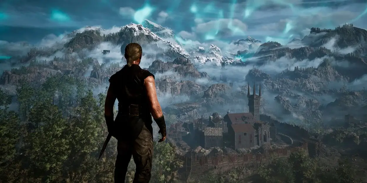 Gothic 1 Remake: Полный гайд по лагерям и фракциям