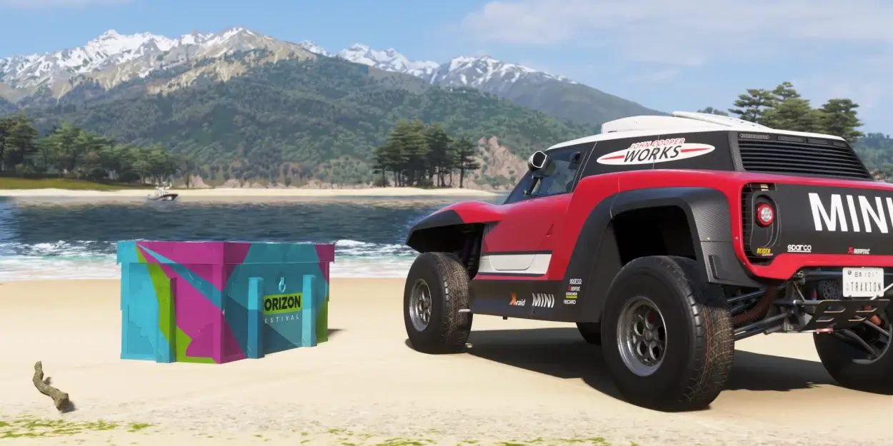 Полное руководство по охоте за сокровищами «Регион Ито» в Forza Horizon 6 и выполнению заданий финальной недели плейлиста