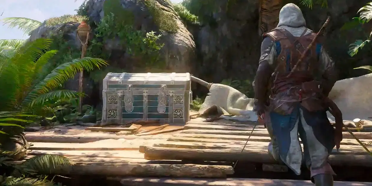 Все сокровища в Assassin's Creed Black Flag Resynced – полный гайд
