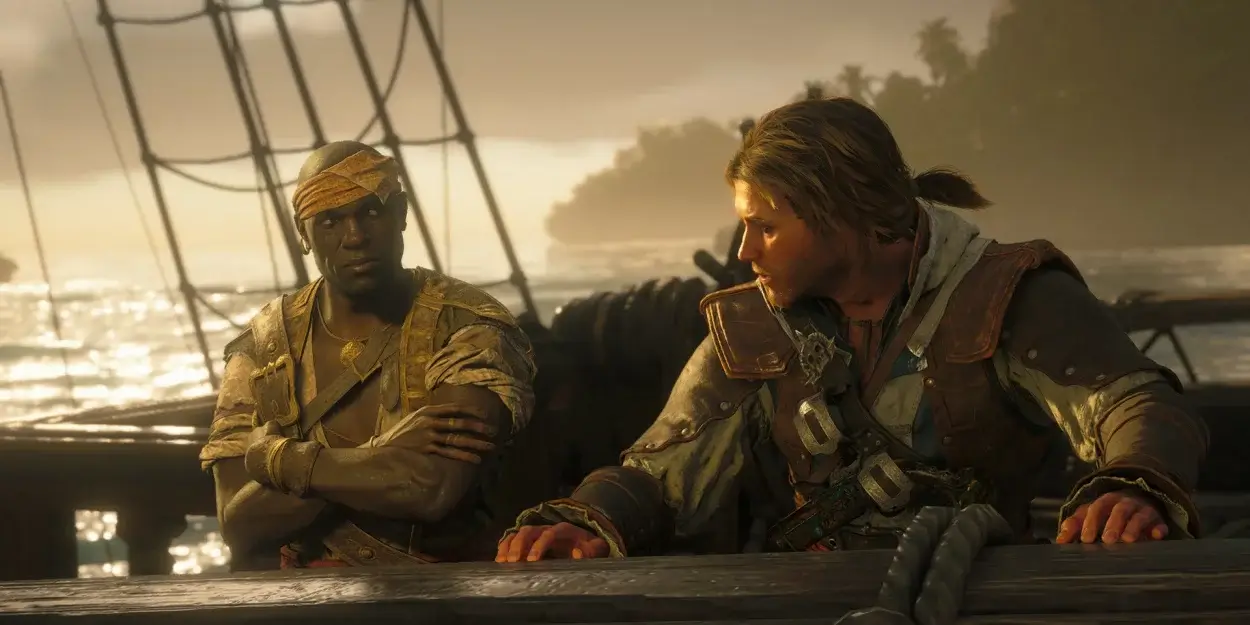 Полное прохождение Assassin’s Creed Black Flag Resynced: сюжет, секреты и эксклюзивная глава