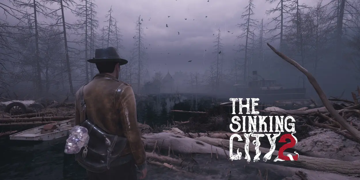 Прохождение The Sinking City 2: полный гайд по всем главам, головоломкам и секретам