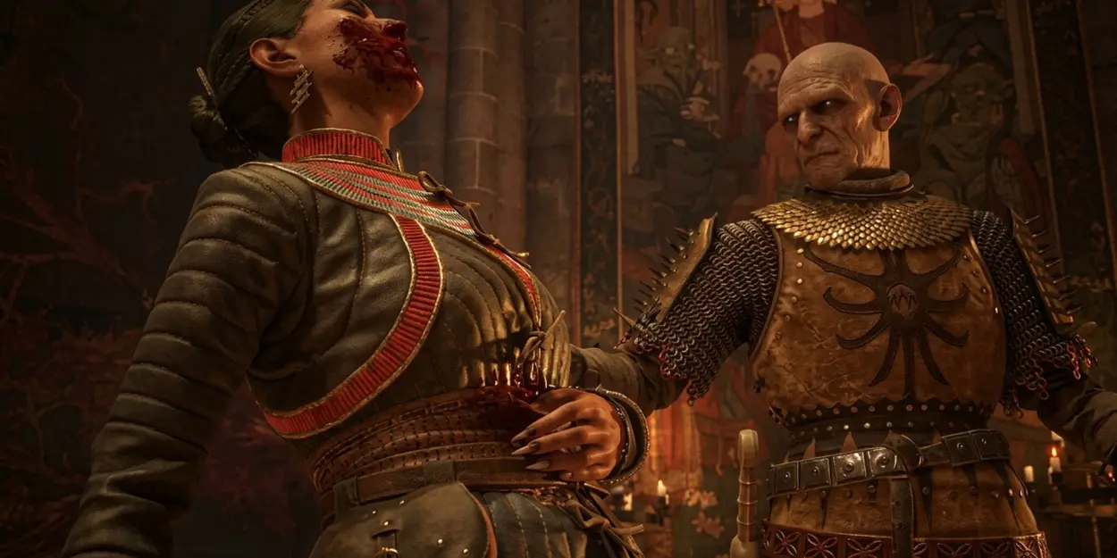 The Blood of Dawnwalker: все 7 концовок — какой ценой вы спасёте свою семью?