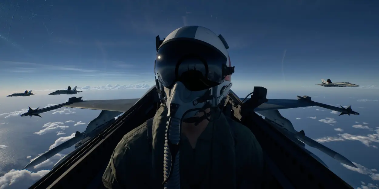 Ace Combat 8: Wings of Theve — гайд по S-рангам, выбору вооружения и тактике воздушного боя