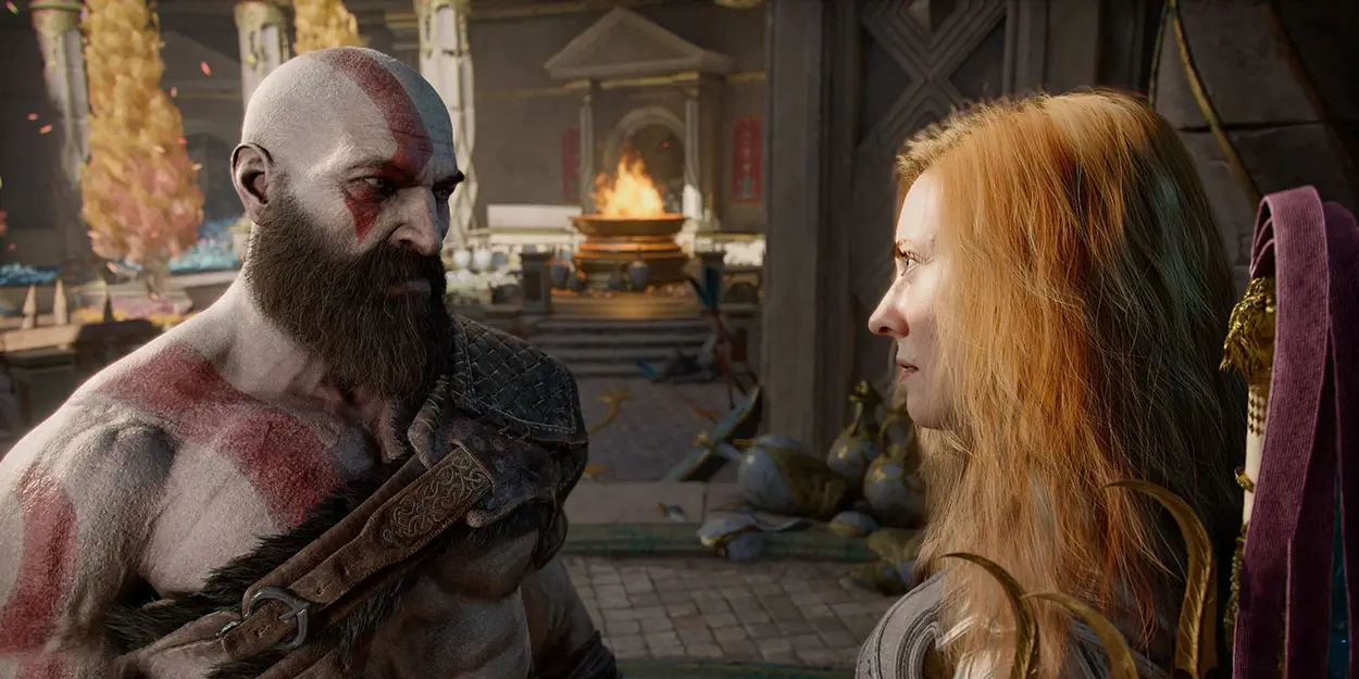 Завтра стартуют предзаказы God of War: Laufey. Показали боевые навыки Файи и состав Deluxe-издания