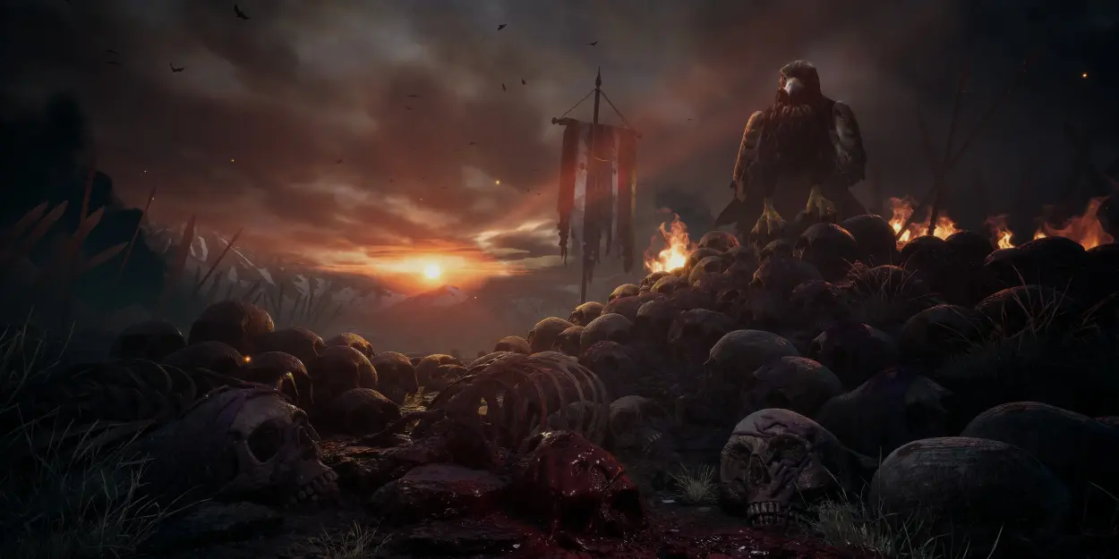 Прохождение Valor Mortis — полный гайд: все секреты, янтари, боссы и побочные задания