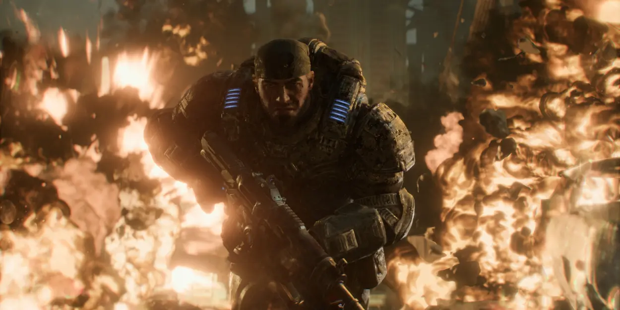 Gears of War: E-Day — прохождение кампании: все акты, главы, боссы и коллекционные предметы