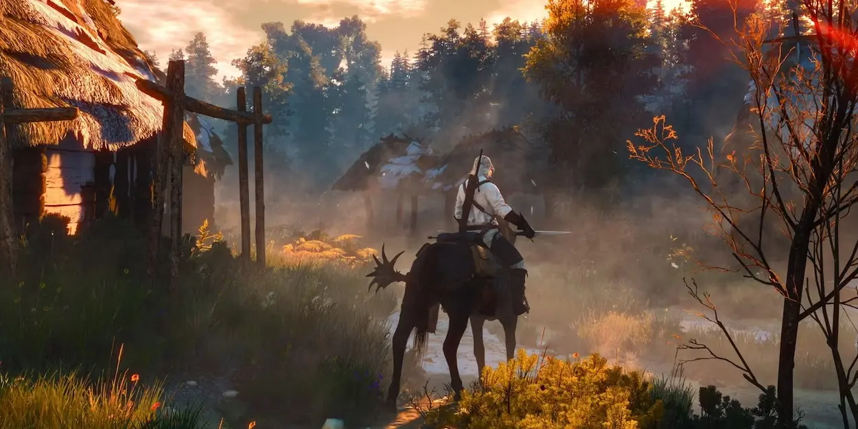 Велен в The Witcher 3: Wild Hunt — полное прохождение региона