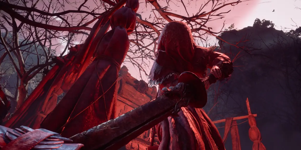 Как победить Hua, Deadly Betrothed в Phantom Blade Zero