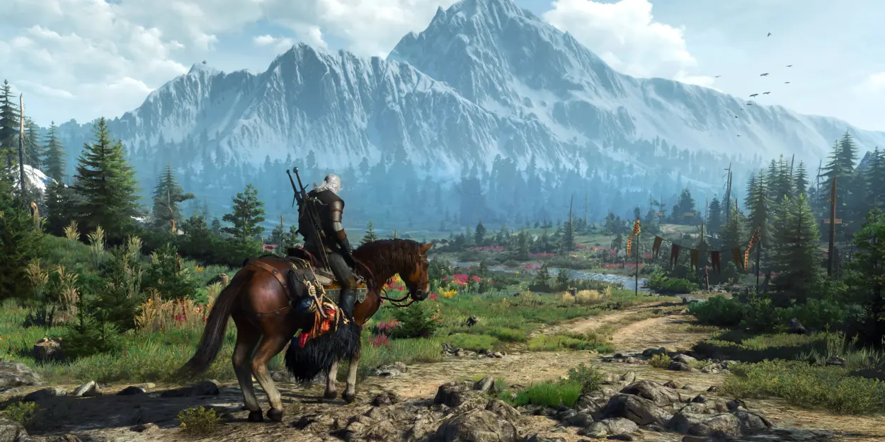 Прохождение The Witcher 3: Wild Hunt — лысая гора, эльфские миры и развязка