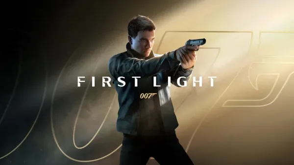 007 First Light для Windows PC