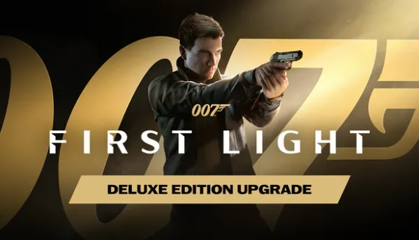 007 First Light Deluxe Edition Upgrade (PC) Steam Standard Edition Global