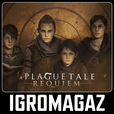 A Plague Tale: Requiem Steam