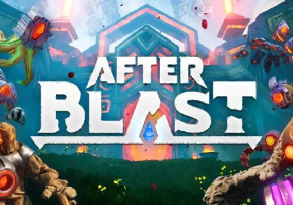 AFTERBLAST Standard Edition