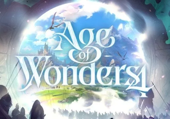 Age of Wonders 4 Standard Edition