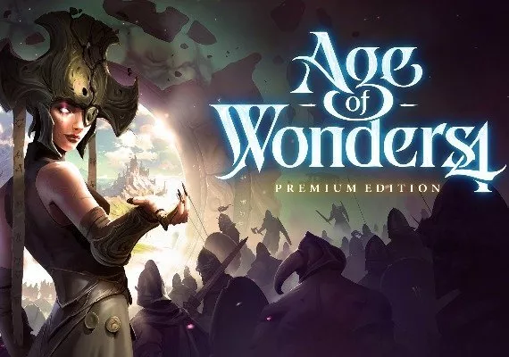 Age of Wonders 4 Premium Edition