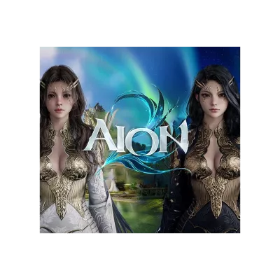 Aion 2 Quna ПО qr ТАЙВАНСКИЕ СЕРВЕРА