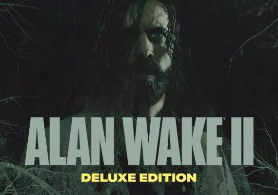 Alan Wake 2 Deluxe Edition EN Argentina