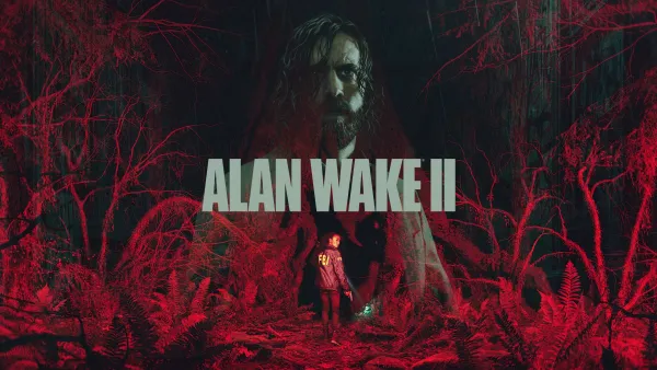 Alan Wake 2 для Windows PC