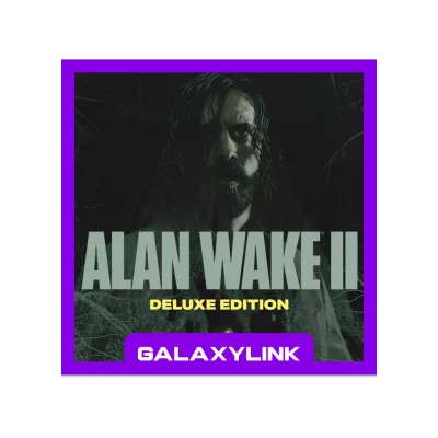 Alan Wake 2 Deluxe Edition