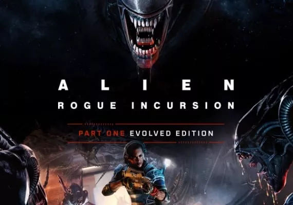 Alien: Rogue Incursion Evolved Edition United states
