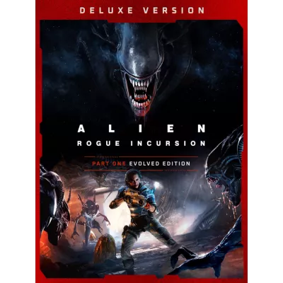 Alien: Rogue Incursion Evolved Edition Xbox series x s