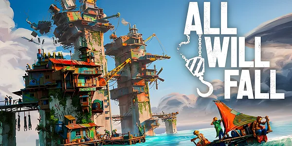 All Will Fall для Windows PC