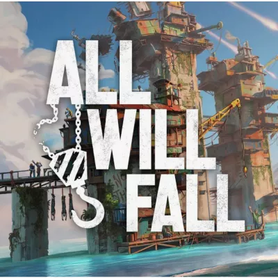 All Will Fall Based Survival City Builder / STEAM АККАУНТ