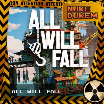 All Will Fall Standard Edition