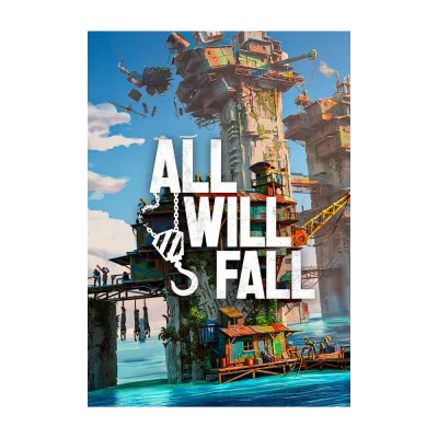All Will Fall Steam/RU+CIS