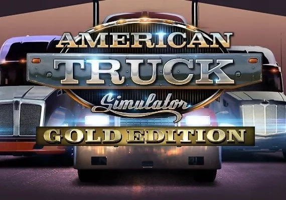 American Truck Simulator Gold Edition