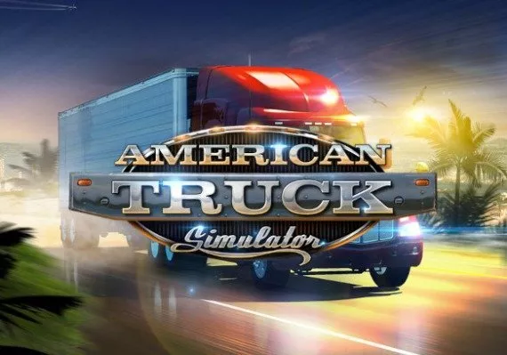 American Truck Simulator EN/DE/FR/IT EU