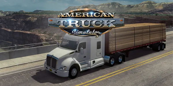 American Truck Simulator для Windows PC