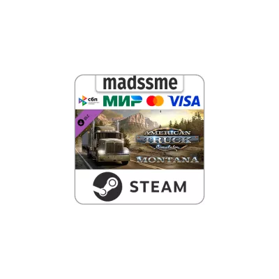 American Truck Simulator Montana * RU/KZ/СНГ/TR/AR