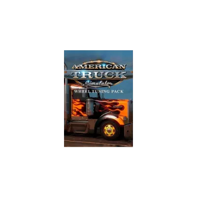 American Truck Simulator Wheel tuning pack