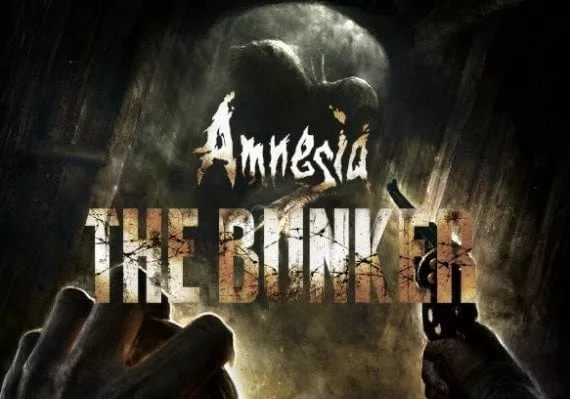 Amnesia: The Bunker EN/DE/FR/IT/PT/RU/ZH/ES