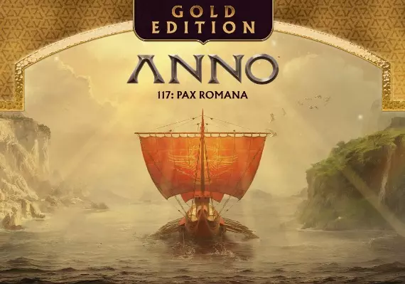 Anno 117: Pax Romana Gold Edition