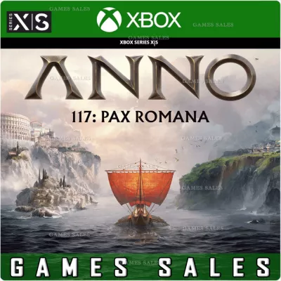 Anno 117: Pax Romana Standard Edition