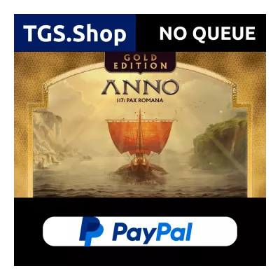 Anno 117: Pax Romana Gold Edition