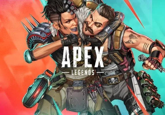 Apex Legends Manual 110 Exotic Shards Direct Top-Up