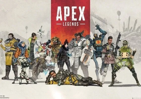 Apex Legends для Xbox Series X/S