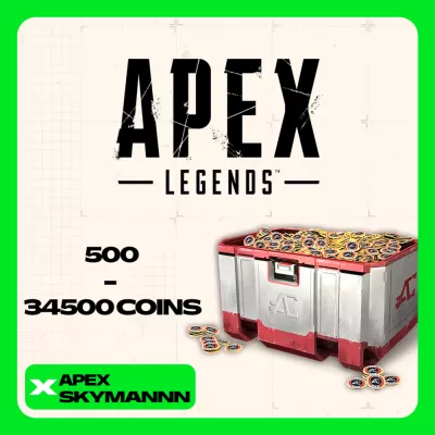 Apex Legends 34500 МОНЕТЫ | ПРОПУСК EA/XBOX/PC/PS