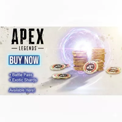 Apex Legends 46000 МОНЕТОВ | Боевой пропуск / Экзотические осколки EA/XBOX/PC