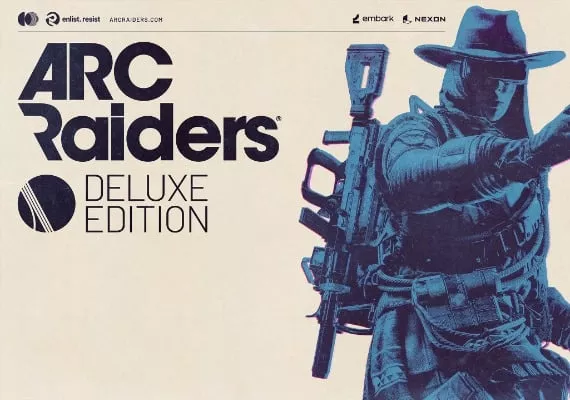 ARC Raiders Deluxe Edition