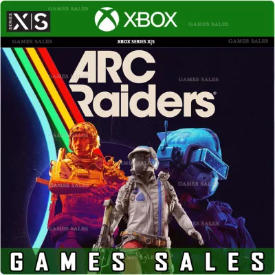 ARC Raiders Standard Edition