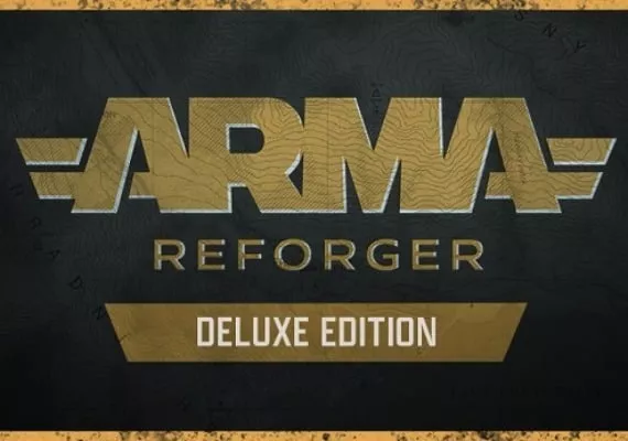 Arma Reforger Deluxe Edition