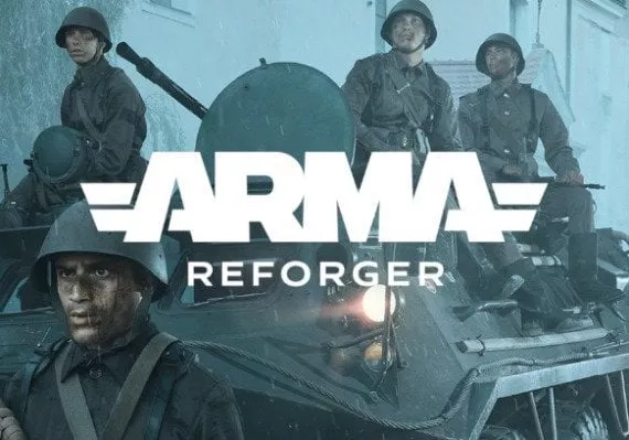 Arma Reforger EN EU