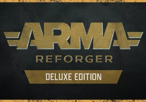 Arma Reforger Deluxe Edition EU