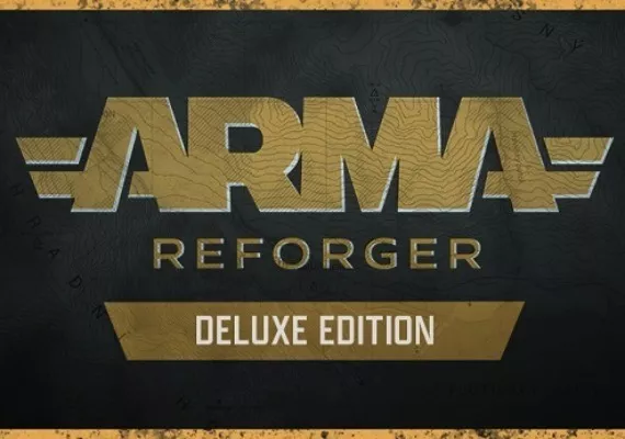Arma Reforger Deluxe Edition