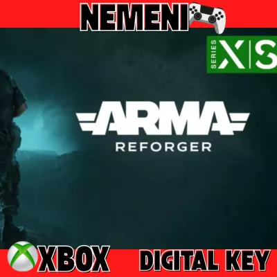 Arma Reforger Standard Edition