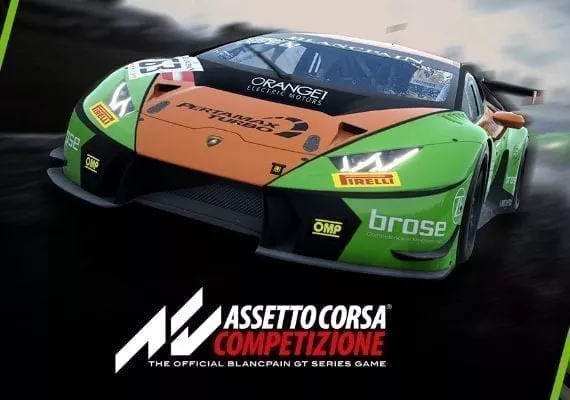 Assetto Corsa Competizione EN Argentina